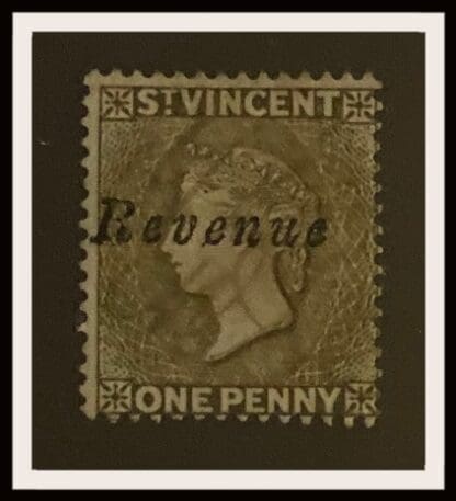 St. Vincent  # Revenue Used