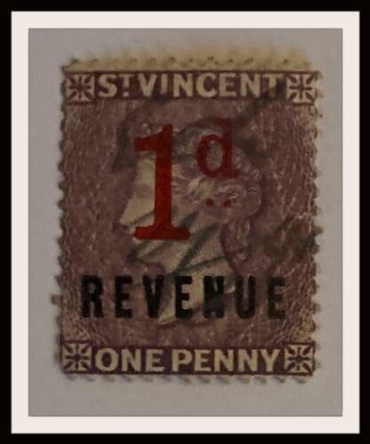 St. Vincent  # Revenue Used