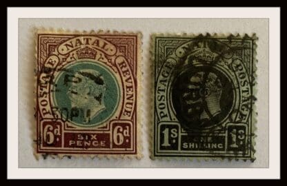 Natal # 110-111 Used