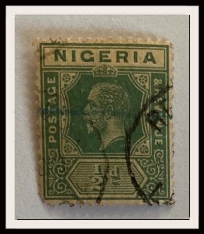 Nigeria  # 18 Used