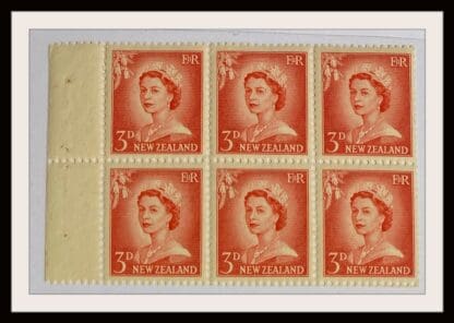 New Zealand Scott # 309 Mint Never Hinged