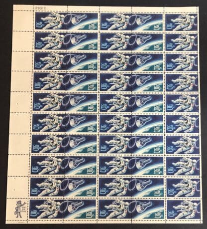 Scott # 1331-1332 Mint Never Hinged