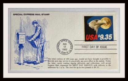 Scott # 1909  First Day Cover