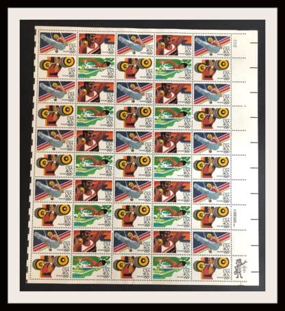 Scott # C105-C108 Mint Never Hinged