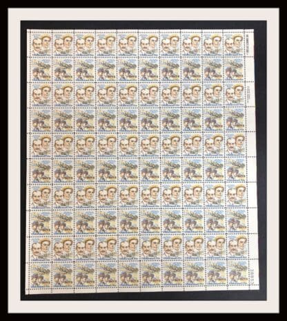 Scott # C91-C92 Mint Never Hinged