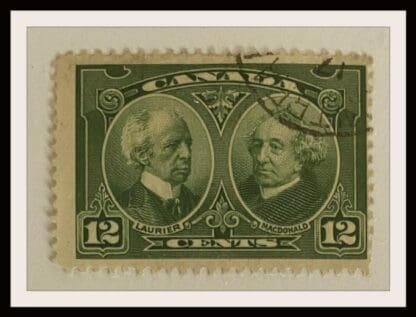 Canada Scott # 147 Used