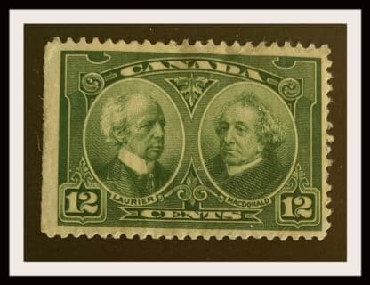 Canada Scott # 147 Used