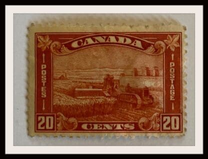 Canada #175 Used