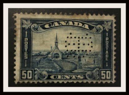 Canada #176 Used