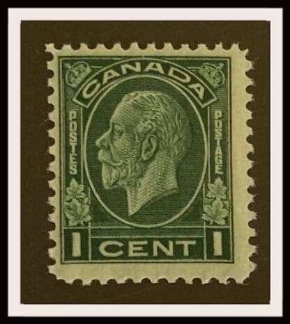 Canada Scott # 195 Mint Never Hinged