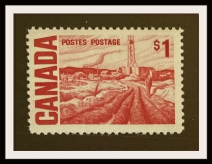 Canada Scott # 465B Mint Never Hinged