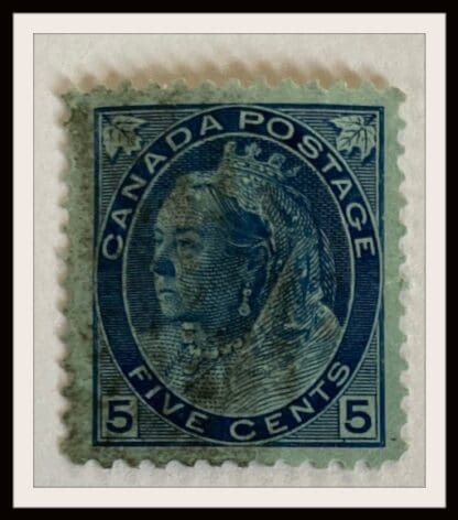 Canada Scott # 79 Mint Hinged