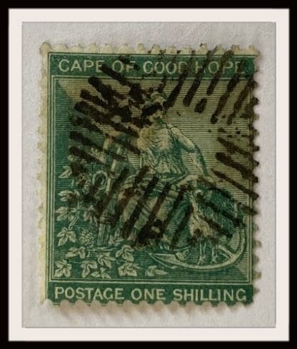 Cape of Good Hope Scott # 19a Used