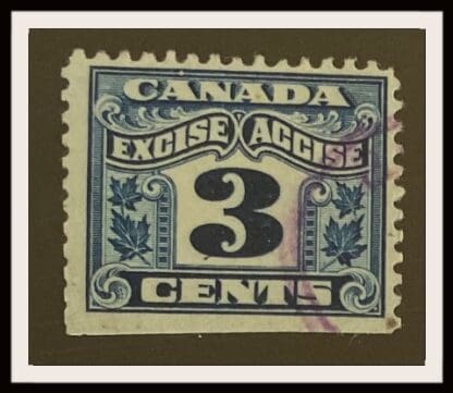 Canada VanDam # FX38 Used