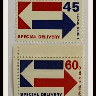 Scott # E22-E23 Mint Never Hinged Set