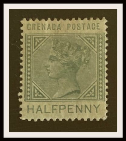 Grenada Scott # 20 Mint Hinged