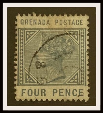 Grenada Scott # 23 Used