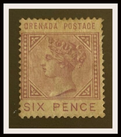 Grenada Scott # 24 Mint Hinged