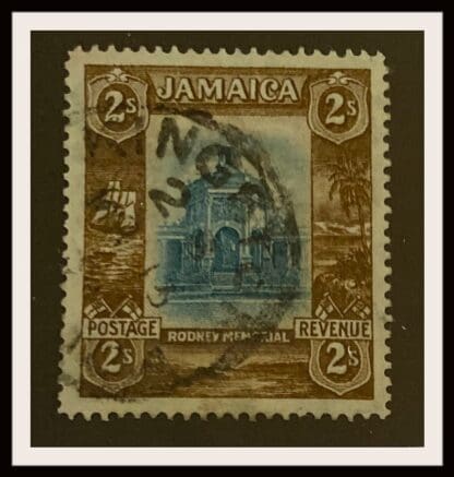 Jamaica  Scott # 99 Used