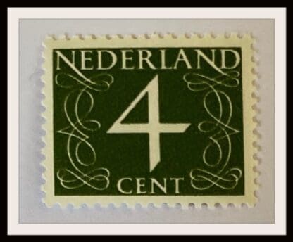 Netherlands Scott #404 Mint Never Hinged