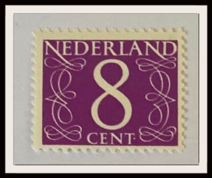 Netherlands Scott #406 Mint Never Hinged