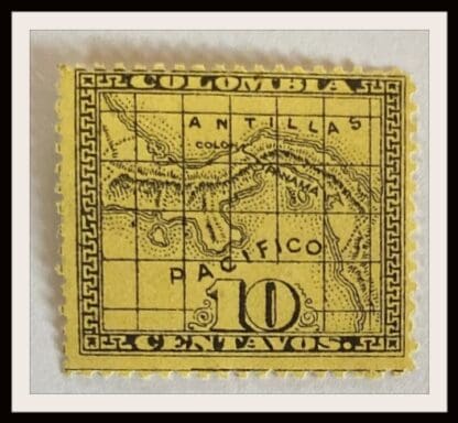 Panama Scott #11 Mint Never Hinged