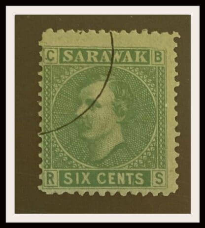 Sarawak Scott #5 Used