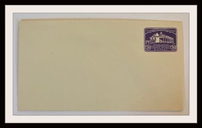 Scott # U526 Mint Cover