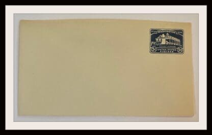 Scott # U528 Mint Cover