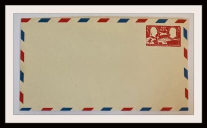 Scott # UC17a, Mint Cover