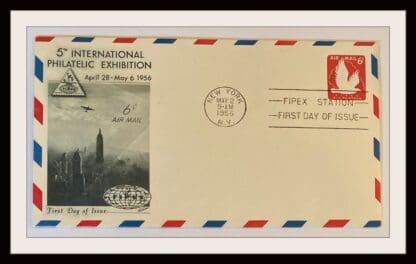 Scott # UC25 Mint First Day Cover