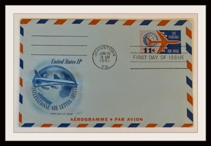 Scott # UC35 Mint First Day Cover (Folded)