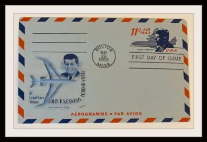 Scott # UC38 Mint First Day Cover (Folded)