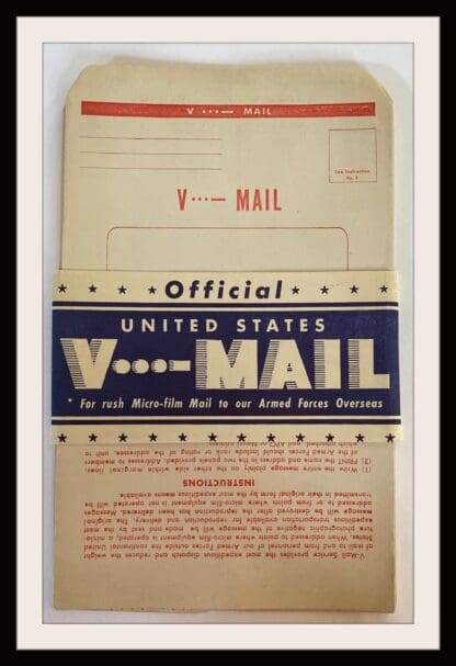 V--Mail Mint