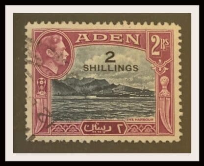 Aden 44 Used