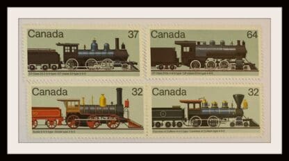 Canada Scott # 1036-1039 Mint Never Hinged