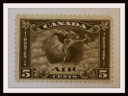 Canada Scott # C2 Mint Hinged