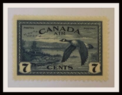 Canada Scott # C9 Mint Hinged