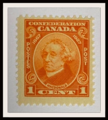 Canada Scott # 141 Mint Never Hinged