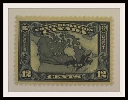 Canada Scott # 145 Mint Hinged