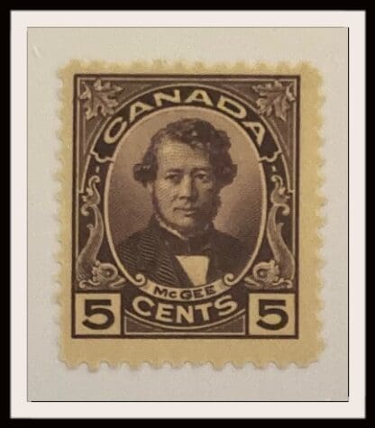 Canada Scott # 146 Mint Hinged