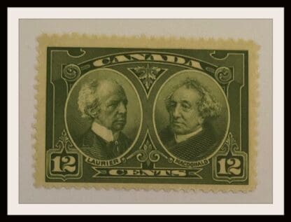 Canada Scott # 147 Mint Never Hinged