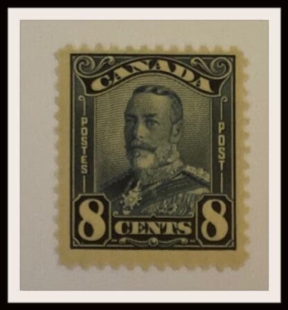 Canada Scott # 154 Mint Never Hinged