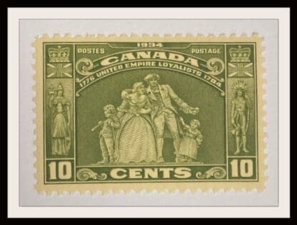 Canada Scott # 209 Mint Never Hinged