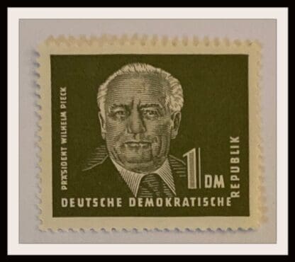 Germany DDR Scott # 56 Mint Never Hinged