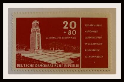 Germany DDR Scott # B28 Mint Never Hinged