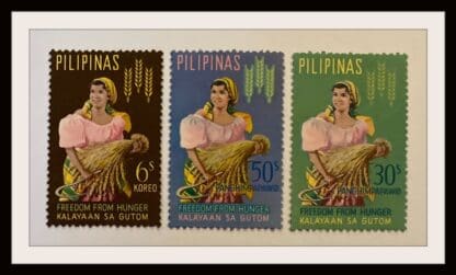 Philippines Scott# 902/C88-C89 Mint Never Hinged