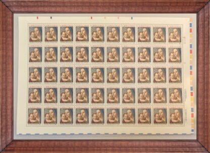 Scott # 2514 Mint Never Hinged Sheet