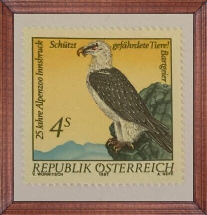 Austria Scott # 1411 Mint Never Hinged