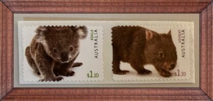 Australia Fauna II Mint Never Hinged